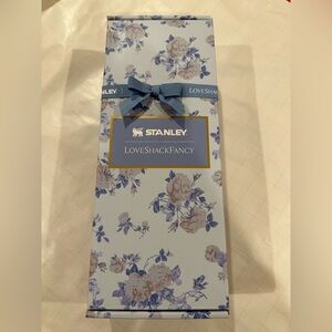 Stanley Love Shack Fancy Everblooming slim 20 oz bottler